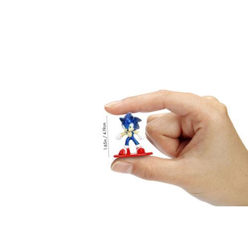 Sonic the Hedgehog Nano MetalFig 18-Pack