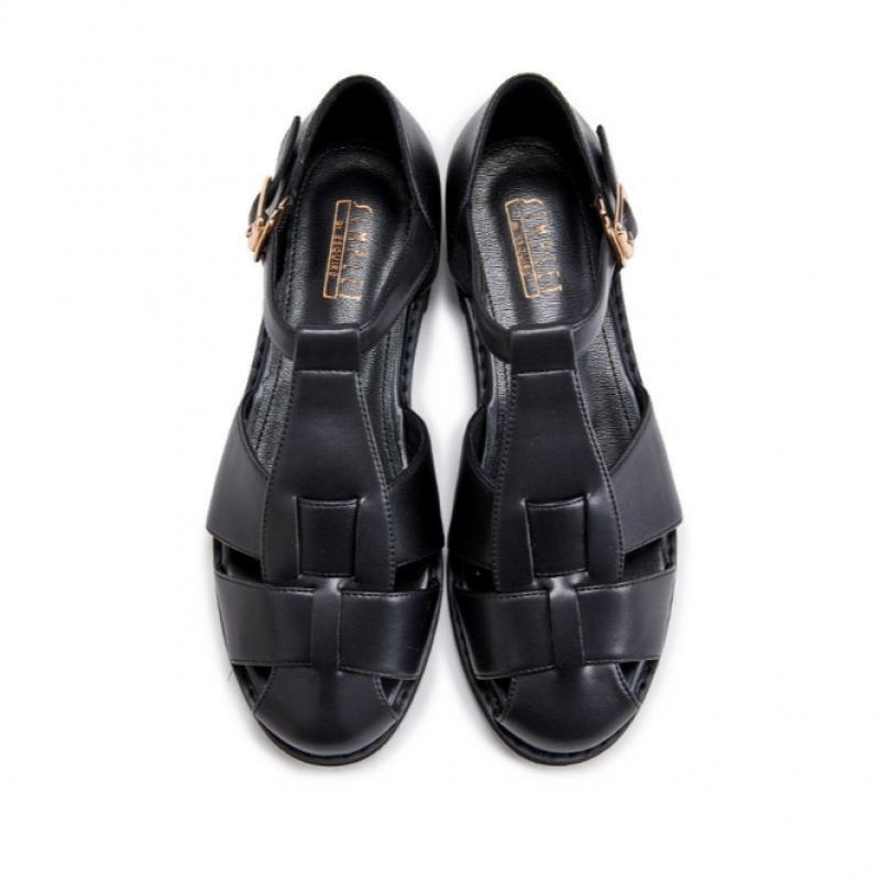 Simplet От ESquire Женские Сандалии Фишермана с Пряжкой dmSd912 913