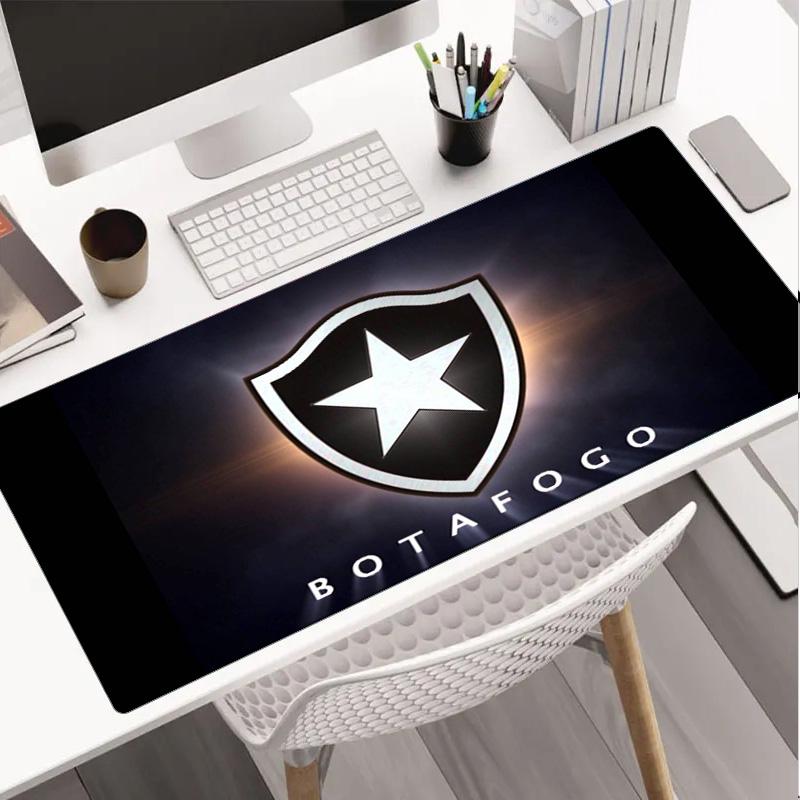 Botafogo de Futebol Mouse pad Mouse pad, Gaming Mouse Pad, keyboard pad, Desk Decor for computer notebook Fan Gift Birthday Gift