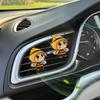 Little Bee Car Vent Clip Air Freshener Cute Auto Interior Perfume Holder for Car AC Vents Bee Shape Car Accessories