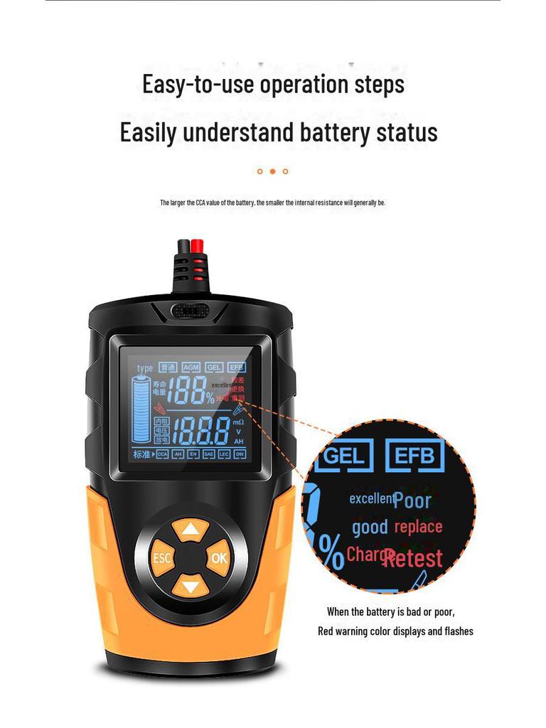 Chenzhou Island Electric Vehicle Battery Tester: Assessing Life, Performance, and Internal Resistance.
