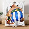 Asterix Blanket, High quality Comfortable for All Seasons, Home Decor, Warmth and Comfort