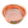 Takekoshi Pure Copper Mesh Shallow Drain Basket
