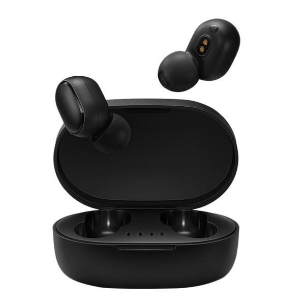 Беспроводные Bluetooth-наушники с зарядным кейсом