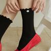 ADAUL Cloud charm long lovely socks - 3color