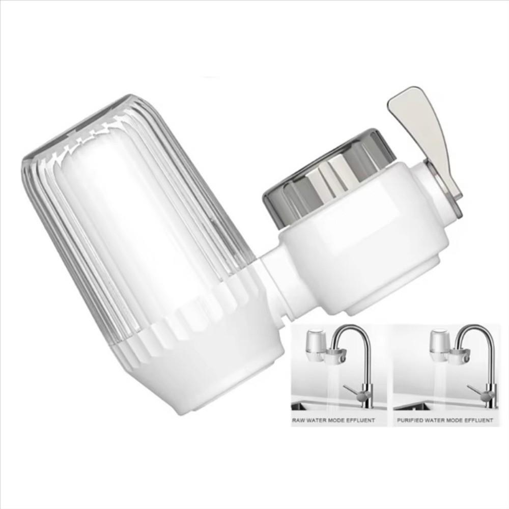 Splash-proof Kitchen Tap Purifier Ceramic Water Purifier  For Clean Drinking Water