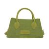Trendy Fashionable One Shoulder Crossbody Bag In Stylish Black Khaki Pink Green White