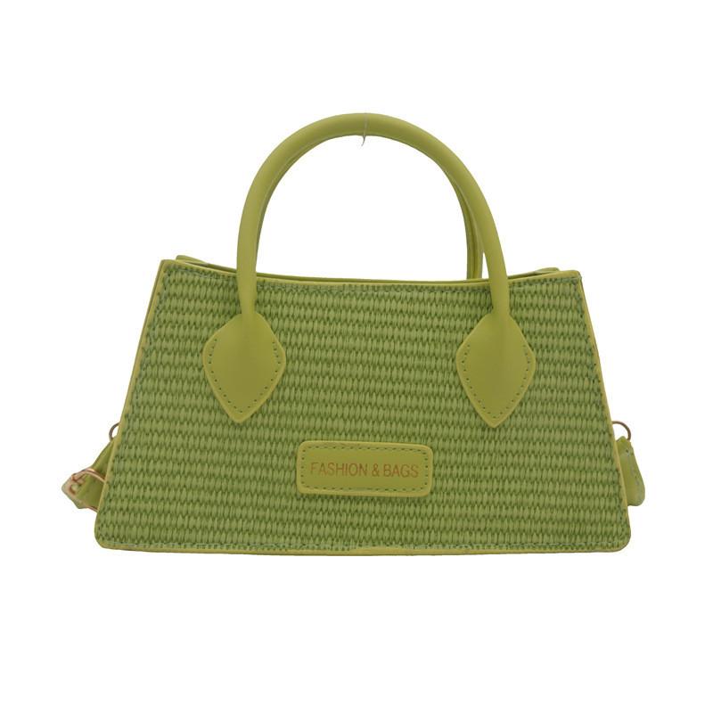 Trendy Fashionable One Shoulder Crossbody Bag In Stylish Black Khaki Pink Green White