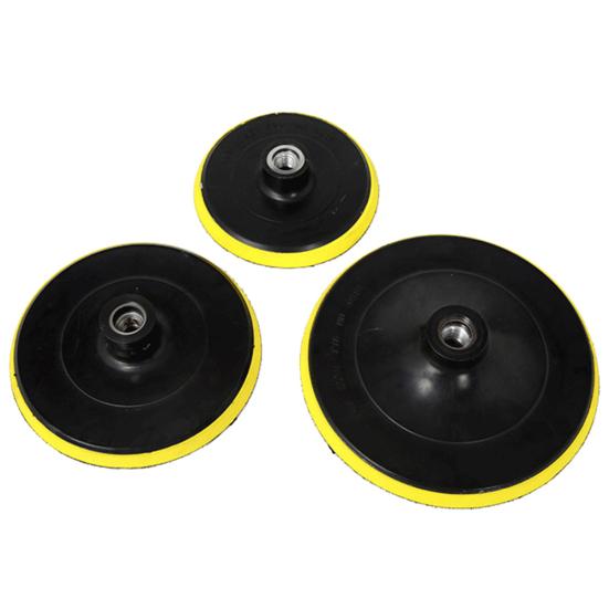 M14 Автомобильный полировщик, полировка, шлифовка, угловая шлифовальная машина, крючок, петля, подложка, диски