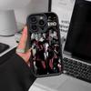 Tv Weak Hero Class Phone Case For IPhone 17 16 15 14 13 12 11 Pro Max Plus Mini Luck Cover