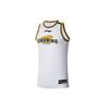 CBA League Edition Basketball Jersey 2021-2022 Season Liaoning Team Home Standard Men Tops White AAYR463-1