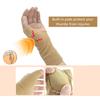 1 Pair Thumb Wrist Support Hand Brace Wrap Thumb Protector for Pain Relief