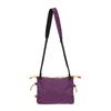 Кодак Colorama Square Mini Сумка через плечо Фиолетовая
