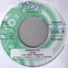 7inch Record LION HEART & NINJAMAN - Children Cry RD0001 RD's Promotions Jamaica Reggae, Ska & Dub Used