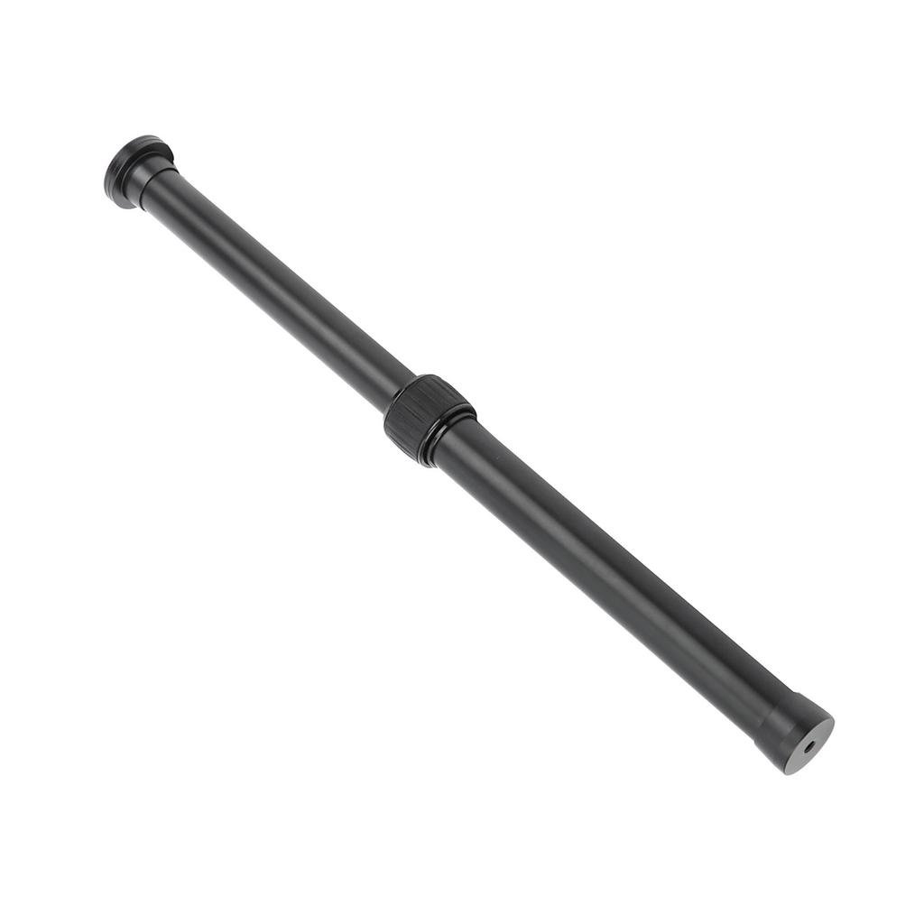2-секционная удлинительная трубка из алюминиевого сплава, удлинитель центральной колонны штатива с винтами 1/4 дюйма и 3/8 дюйма