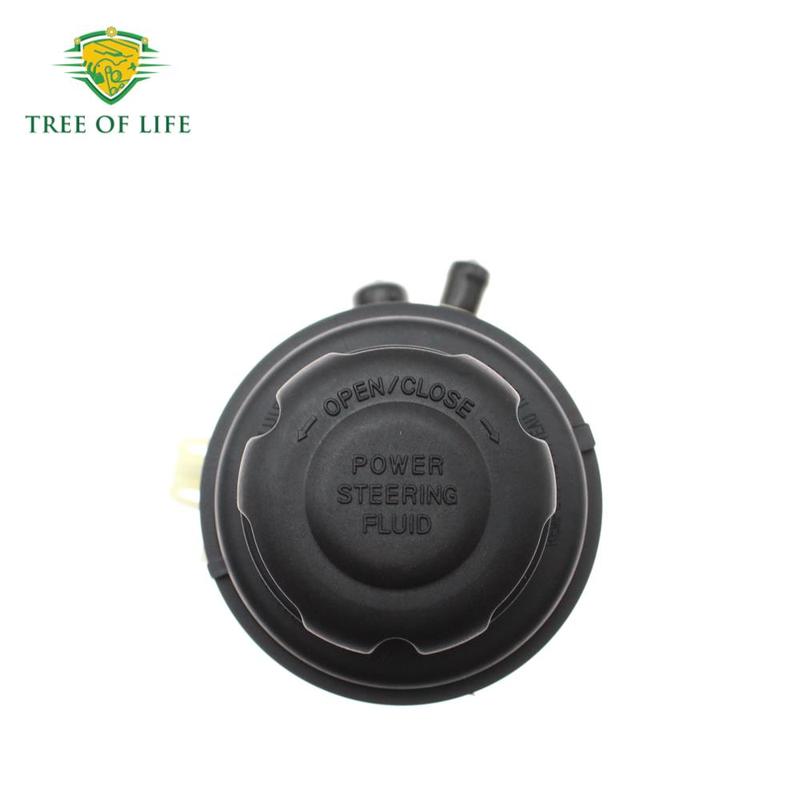 57150-0U000 For Hyundai Solaris/Accent IV 2010-2017 Kia RIO 2011-2017 New Power Steering Reservoir Tank 571500U000 High-quality