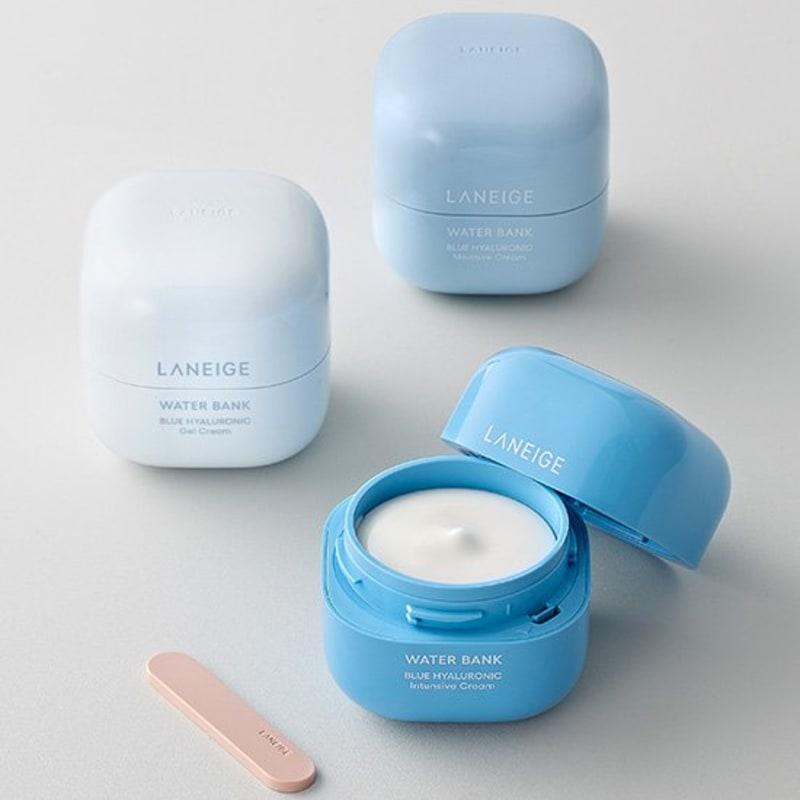 LANEIGE НОВЫЙ Увлажняющий крем Water Bank Blue HA 50 мл 3 вида (Выберите 1)