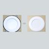 Светодиодный точечный светильник Downlight Кольца Белый абажур Адаптер кольца Скрытые проставки Прокладки Шайбы Удлинитель стойки светильника Прокладки