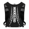 Рюкзак-жилет для гидратации Hufeng Outdoor
