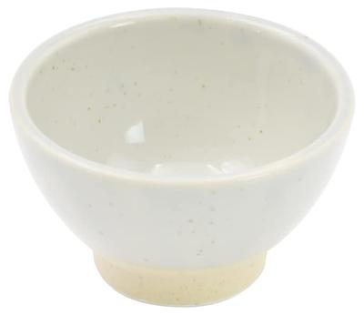 Mino Ware YUKURI миска для чая Kakureya Cafe рисовая миска для микроволновки можно мыть в посудомоечной машине бытовая натуральная белая 8331