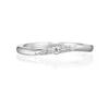 Eternal Silver Size 111824141805 4℃ Ring, 8,