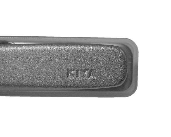 Стальные кусачки для ногтей Kiya, Большие, BK-T02