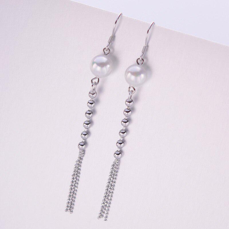 Танцизные серьги-капли, изящные ювелирные серьги для женщин, свадебные вечеринки