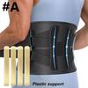 Orthopedic Lumbar Support Lumbar Support Belt Posture Corrector for Men and Women Spinal Pressure Reduction