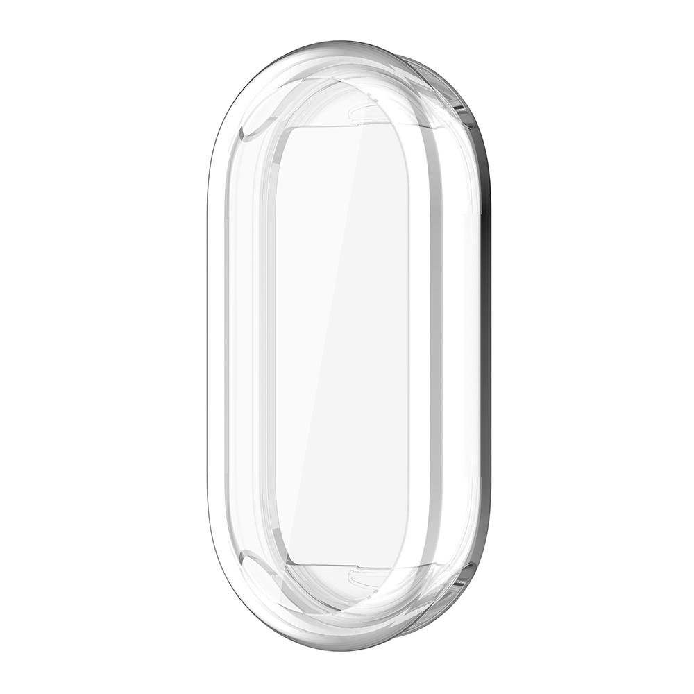 Полноэкранный протектор для Xiaomi Mi Band 8, защитный чехол из ТПУ, чехол-бампер
