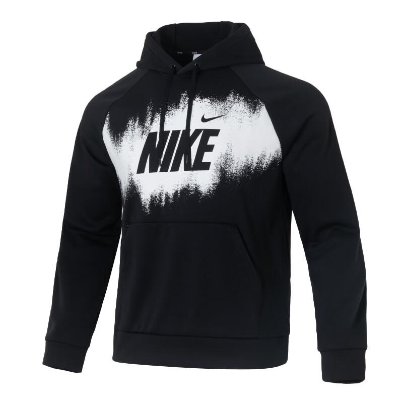Nike Толстовки Swoosh Мужские с капюшоном Средние HV4063-010