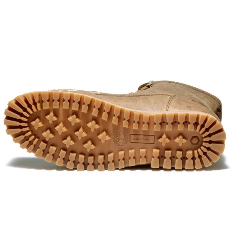 Timberland 6 Inch Jacksons Landing Durable Comfortable Mid-Calf Outdoor Boots Men Boots Brown A2HB2AZ8