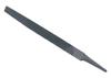 TRUSCO Metalworking 250mm Blade File, Triangular, Coarse, Length, TSA250-01