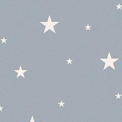 Текстурированные обои AS Creation Glow In The Dark Stars