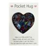 Pocket Hugging Heart  Cute Pocket Hugging Decoration Special Encouragement Birthday Wedding Banquet Valentine's Day Gift Ornament