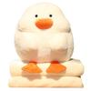 Doodle Cute Lazy Duck Plush Toy Cartoon Children Sleep Companion Gift Girlfriend