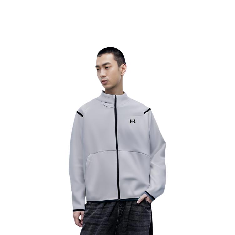 Under Armour Куртка мужская Белая 1379806-100
