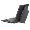 Wireless Bluetooth Leather Keyboard Case for Samsung Galaxy Tab S9 S9Plus P610 A9 10.5 with Hinge Stand