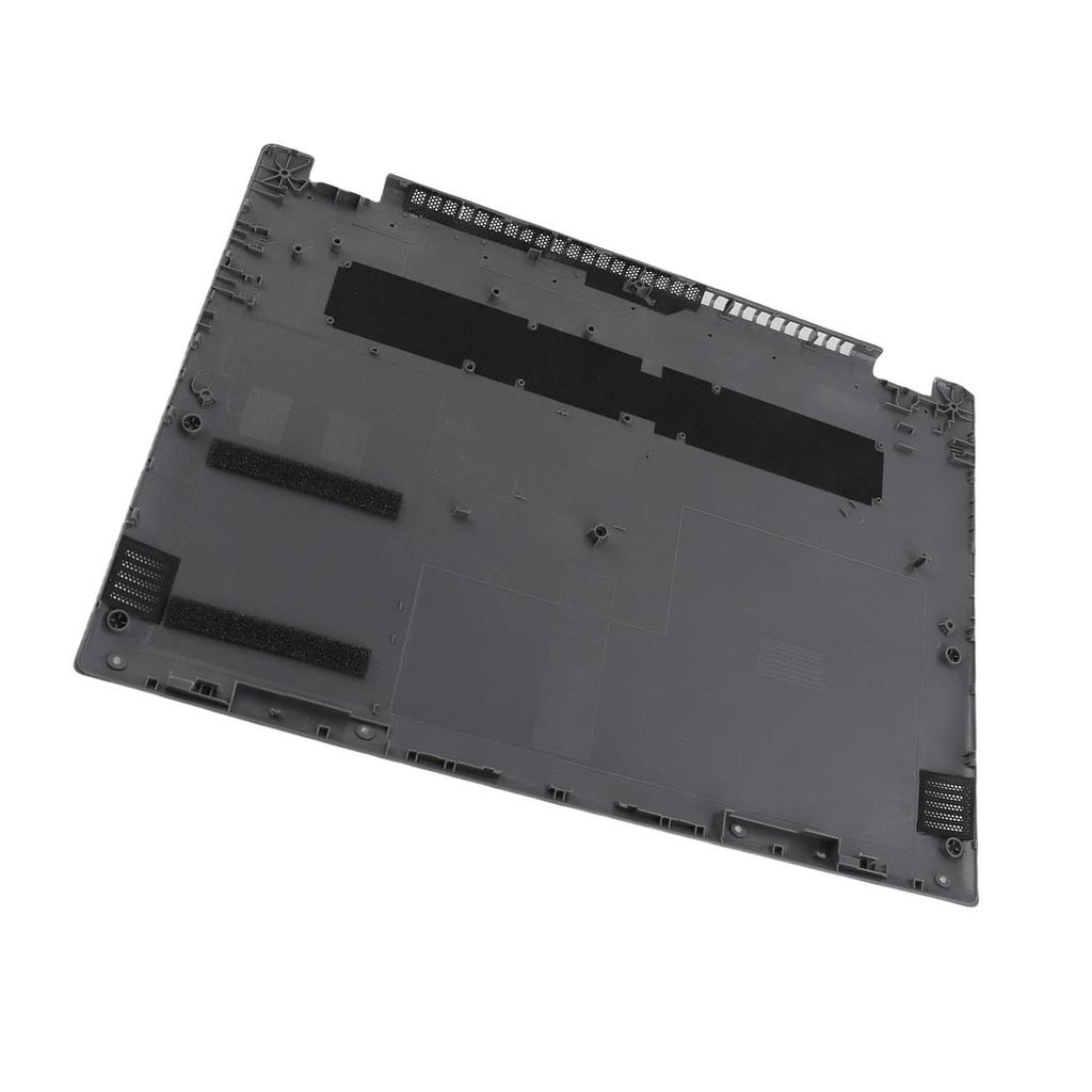 Laptop Replacement Bottom Base Cover Silvery Lower Cover Case for Yoga 520‑14IKB Flex 5‑1470 Laptop