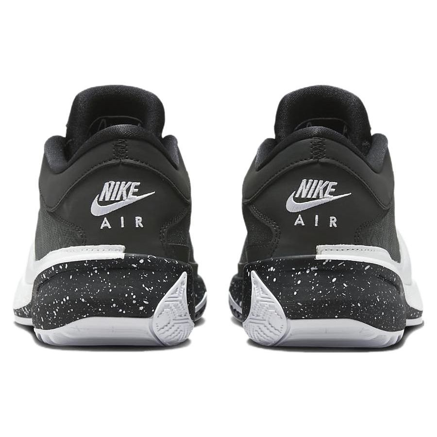 Nike Zoom Freak 5 EP Working Man Men Sneakers Black White Pure-Platinum DX4996-003