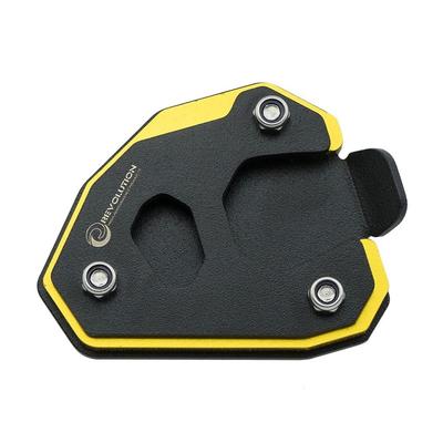 Доска для боковой подножки Honda Ducks / Monkey HONDA DAX125 MONKEY125 REVOLUTION БАЗА БОКОВОЙ ПОДНОЖКИ JB02 JB03 JB04 (Золото)