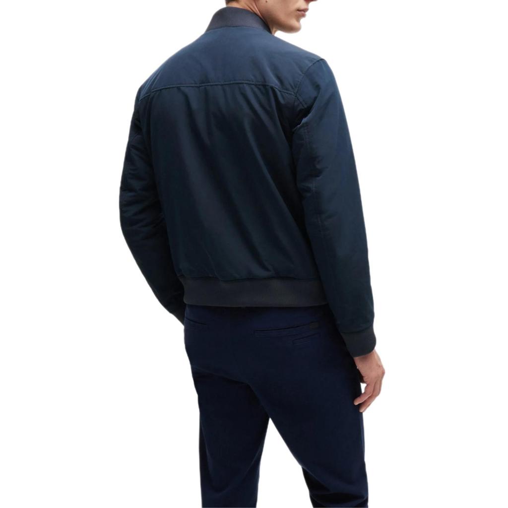 Куртка-бомбер Boss HUGO BOSS с водоотталкивающим покрытием 50519981-404