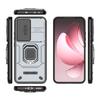 Oppo Reno 13 Phone Case,Military-Grade Magnetic Kickstand Phone Case Cover for Oppo Reno 13