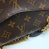 [Pre-Owned] Passy Classic Monogram Adjustable Shoulder Strap Coated Canvas With Leather Trim Messenger Bag - Good #1O4KVH4
