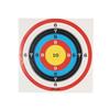 Утолщенная мишень для стрельбы из лука на присоске с клейкой основой