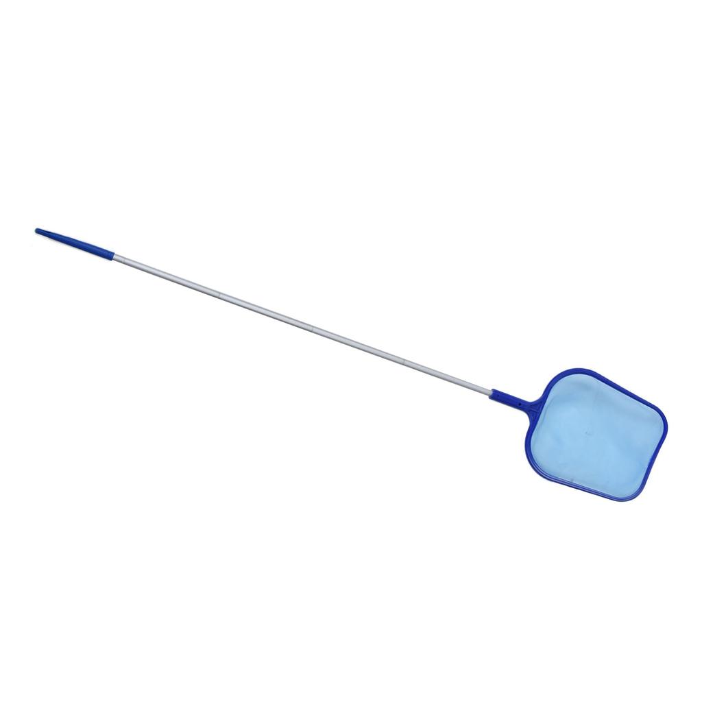 Набор сачка для листьев для бассейна, Вакуумная насадка-джет для очистки, Телескопическое дозирующее устройство, Щетка для чистки бассейна