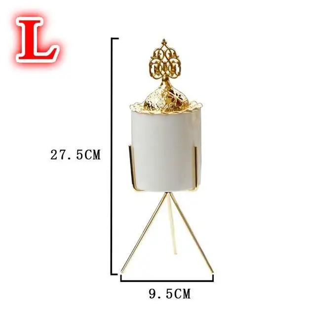 1 шт. Модный керамический стенд для благовоний в скандинавском стиле, подставка для благовоний с обратным потоком, подставка для домашнего аромата, аромалампа, креативный декор