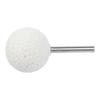 Porous Polishing Head Car Tyre Abrasive Ball Durable Grinding Head  Tire Repair Tool Accessories