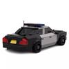 MOC Технический Автомобиль Форсированный Полицейский Автомобиль F-150 и Crown Victoria II Городские Скоростные Автомобили Наборы Строительные Блоки Детские Игрушки Рождественский Подарок