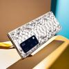 Genuine Python Leather Case Mate X2 X3 X5 Foldable Phones Shockproof Protective Cover