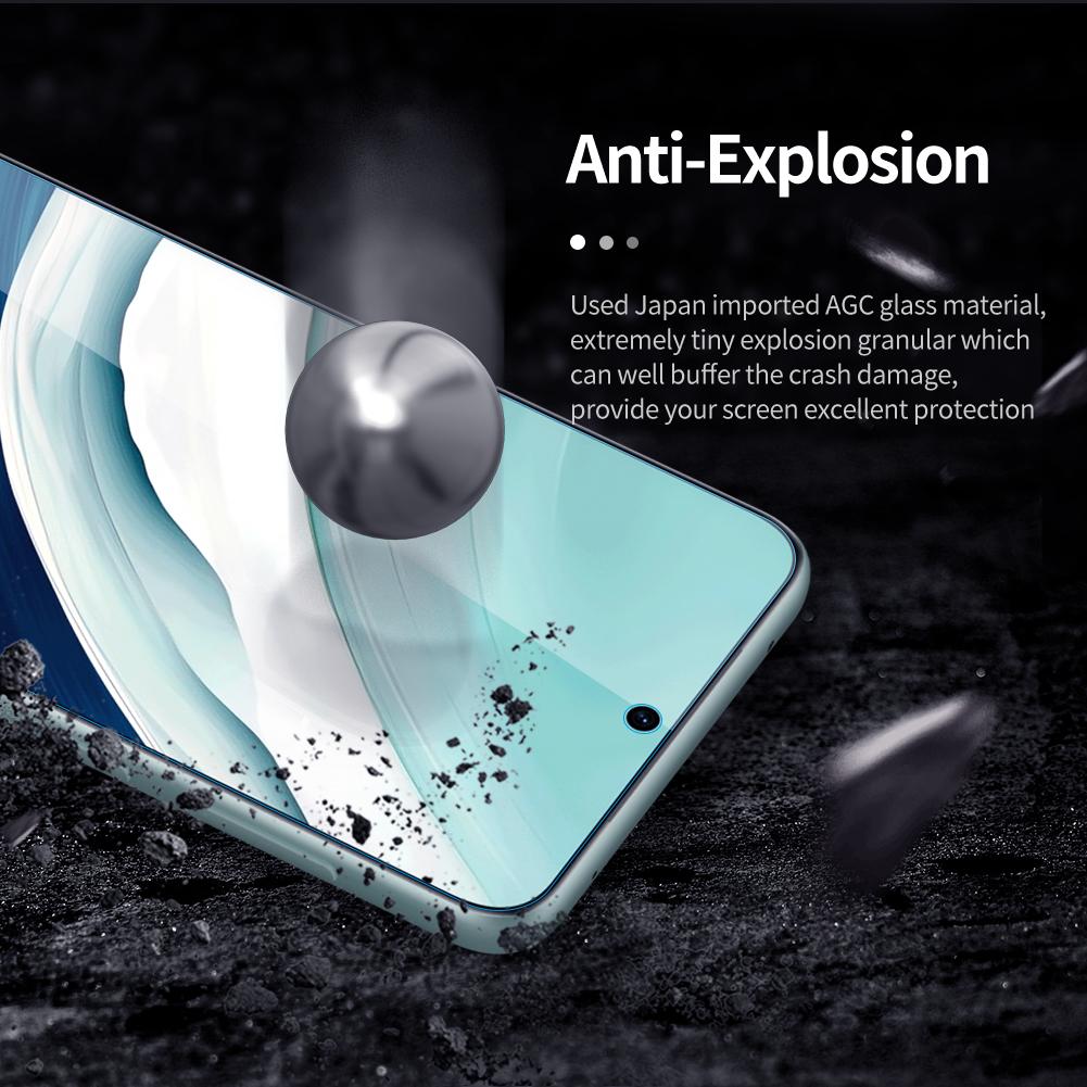 For Huawei Mate 60 Glass Nillkin Amazing H+Pro 0.2MM Screen Protector Tempered Glass Film